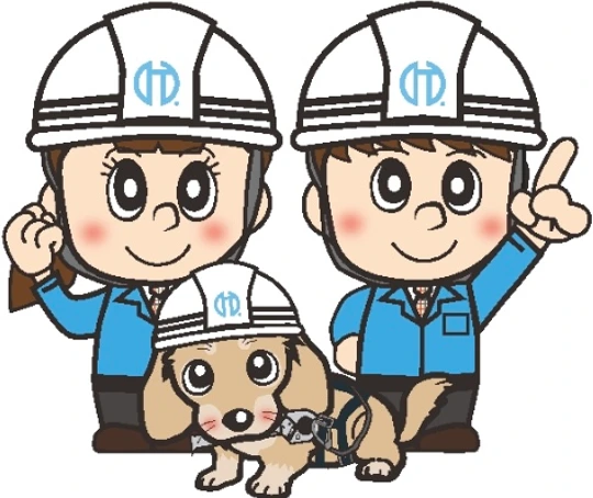 DCT.株式会社のキャラクター