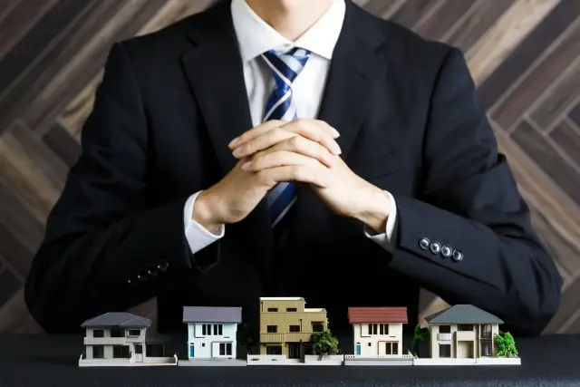 建築物と弁護士