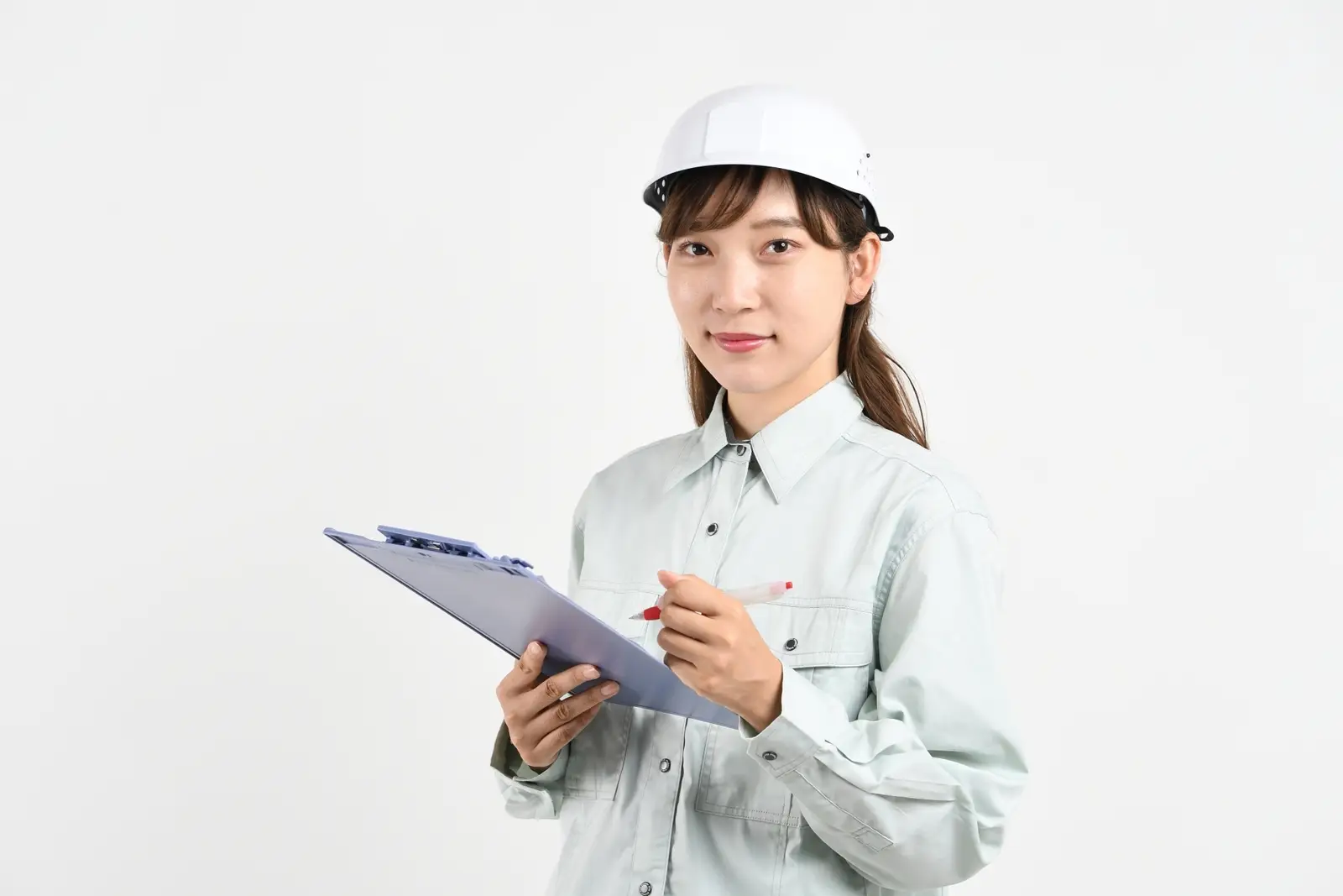 現場で活躍する女性現場監督