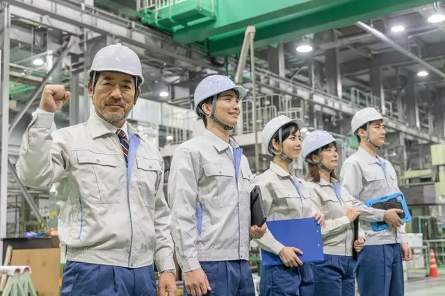 施工管理として活動する施工管理技士